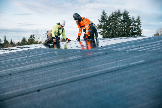 Reliable Metal Roofing contractor in Rollins, MT by Roof Repair Smedway